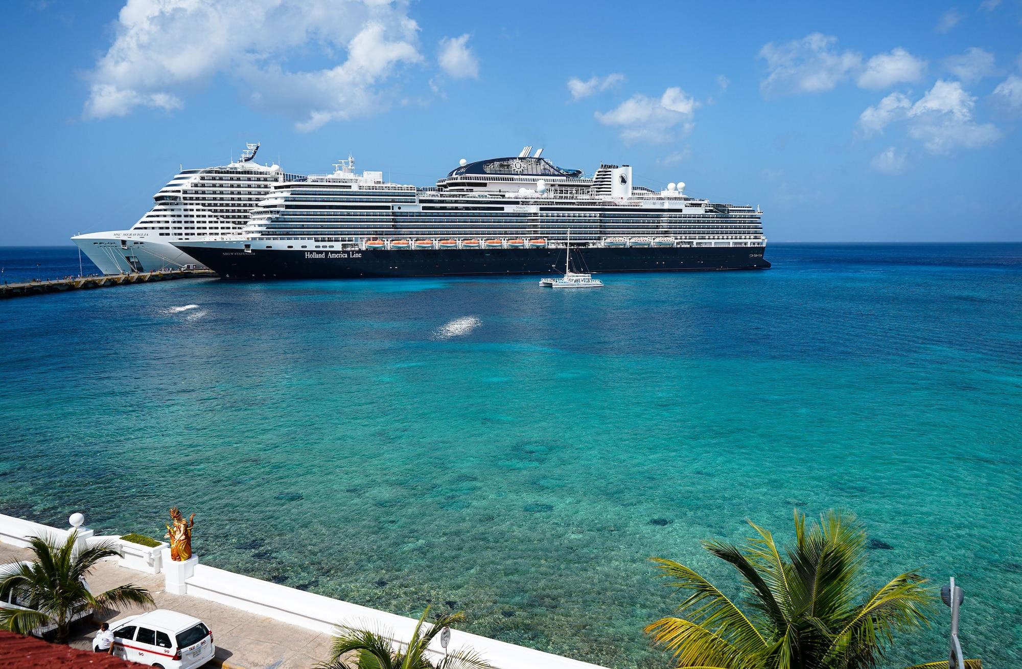Hotel Boutique Vista Del Mar Cozumel